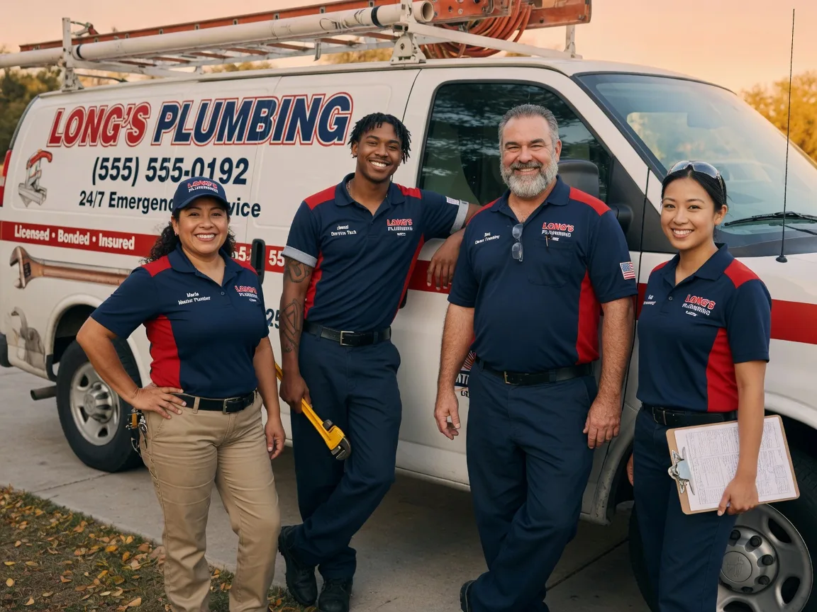 Leak Detection company in Oakfield, GA